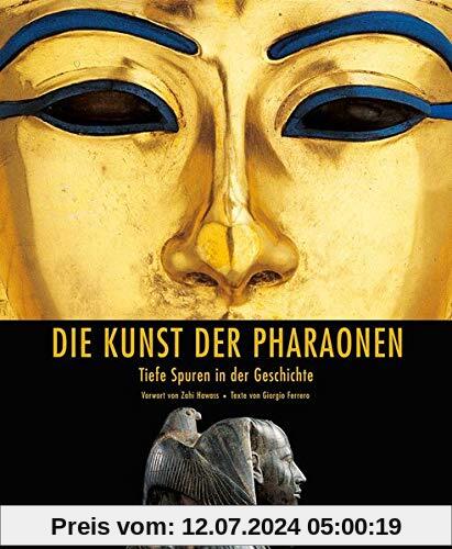 Die Kunst der Pharaonen: Tiefe Spuren in der Geschichte